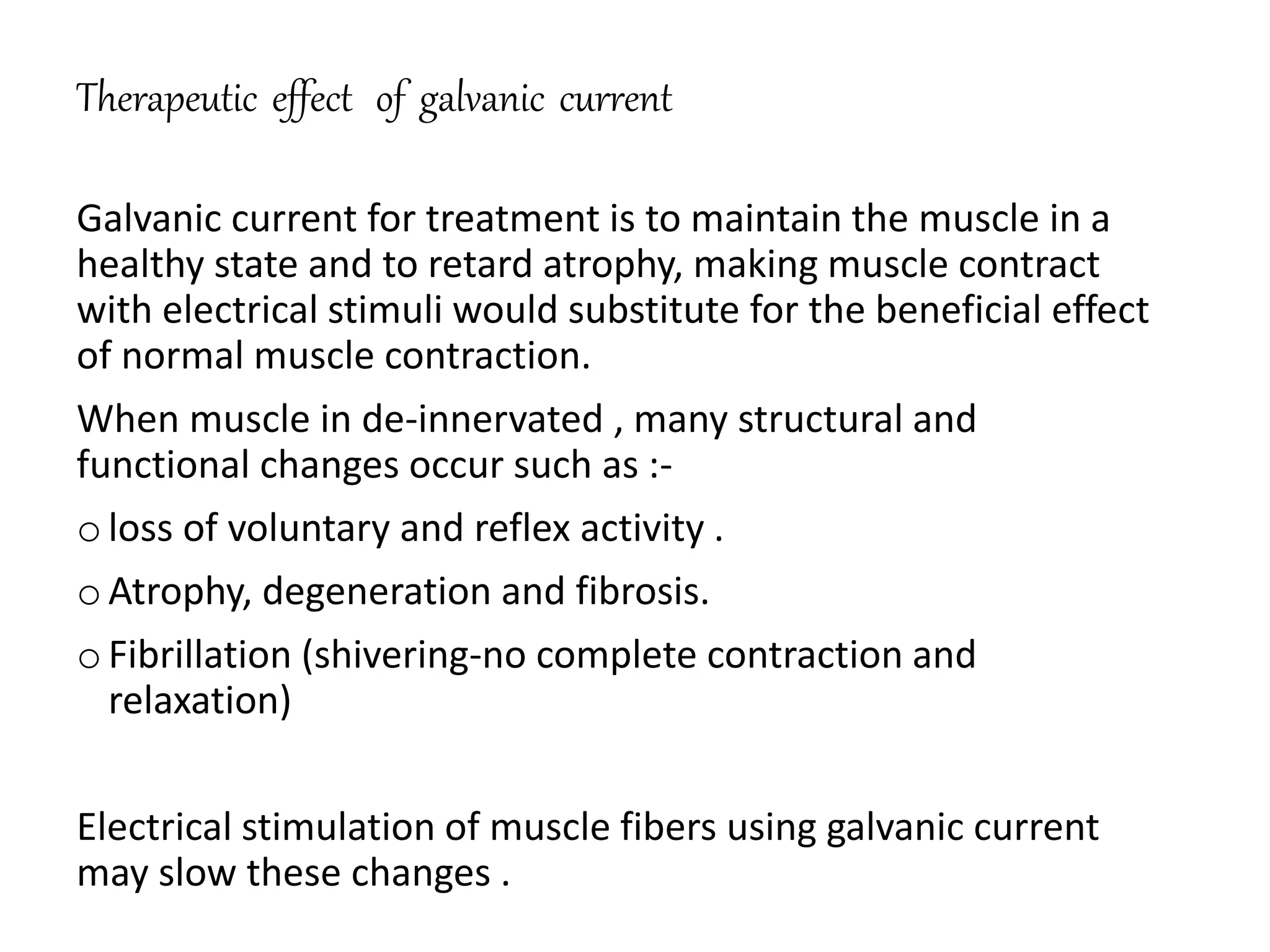 Debunking Galvanic Current: Common Mistakes & Misunderstandings - zfmyo3d