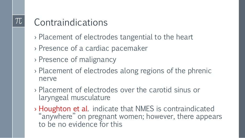 Galvanic current