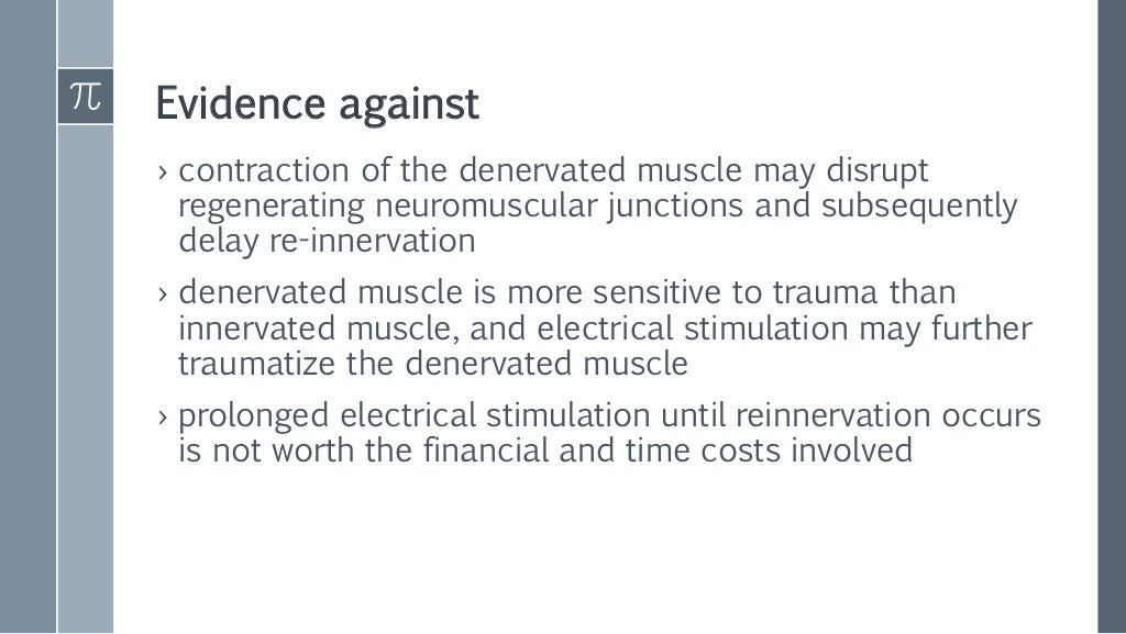Galvanic current