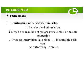 GALVANIC CURRENT Usage in physiotherapy.pptx
