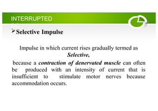 GALVANIC CURRENT Usage in physiotherapy.pptx