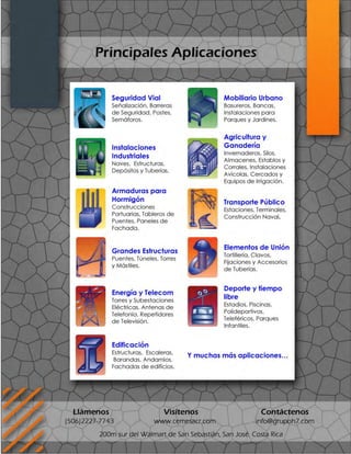 Galvanizado en caliente 01