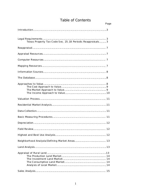 Galveston central appraisal district reappraisalplan 2015 2016