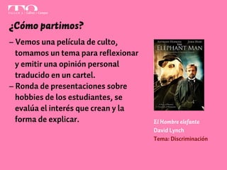 Taller Diseño Gráfico II