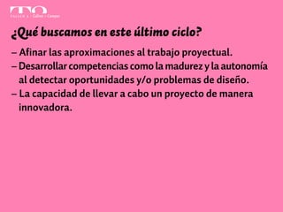 Taller Diseño Gráfico II