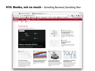 #10: Books, not so much – Something Borrowed, Something New
 