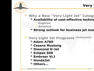 general aviation manufacturer assocations   10
 
