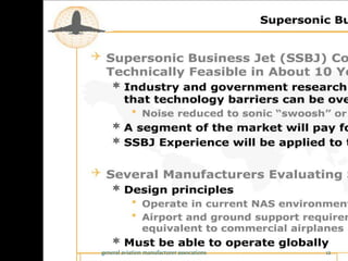 general aviation manufacturer assocations   12
 
