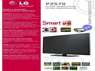 Gama 2011 plasma lg