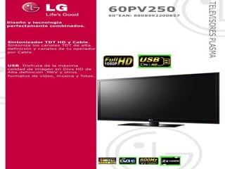 Gama 2011 plasma lg