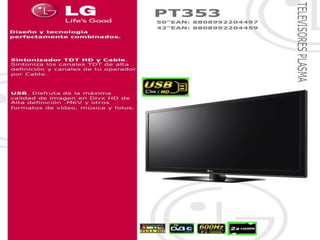 Gama 2011 plasma lg