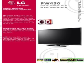 Gama 2011 plasma lg