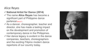 NationalArtistinthePhilippines | PPTX