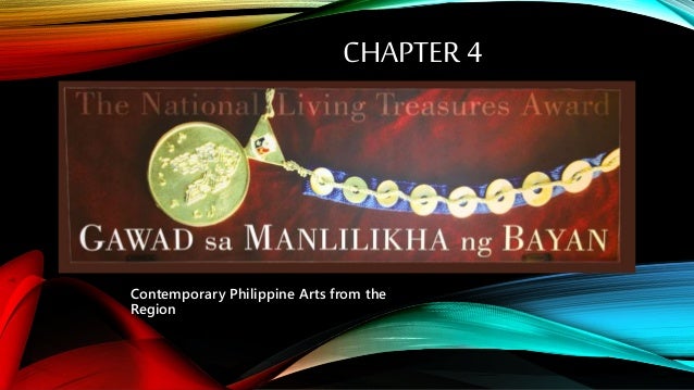 Gamaba Awardees Gamaba Awardees