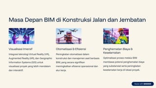 Gambar 3D-Konstruksi-Jalan-dan- Jembatan- dengan- Teknologi- BIM | PDF