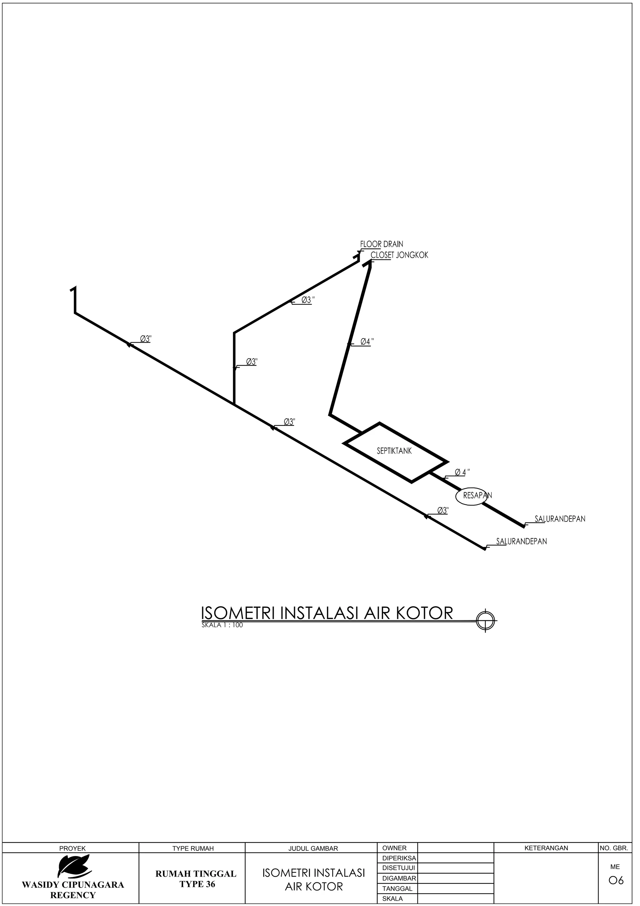 Gambar rumah-type-36 | PDF
