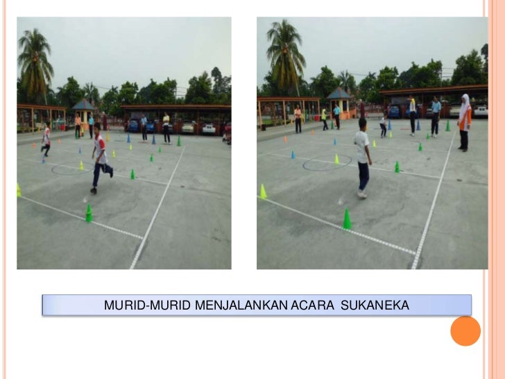 Gambar Acara Sukan Tahunan