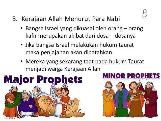 Gambaran Kerajaan Allah Pada Zaman Yesus Gambaran Kerajaan Allah Pada Zaman Yesus
