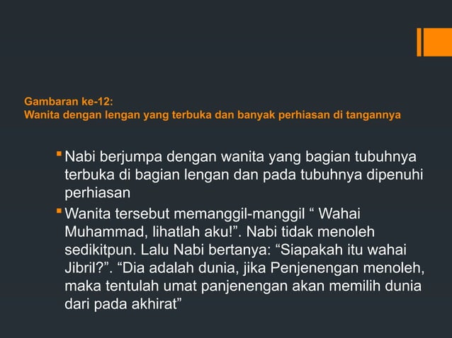 GAMBARAN MANUSIA DALAM PERISTIWA MI’RAJ NABI SAW.pptx