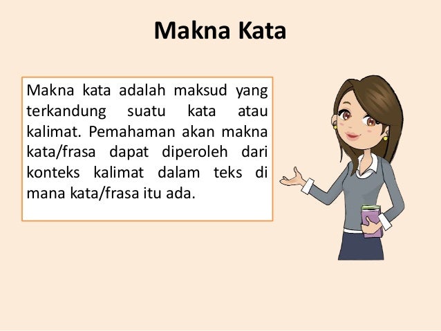 Contoh Soal Un Frasa - Contoh Vox
