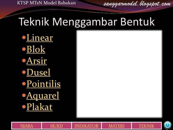 Gambar bentuk Gambar bentuk