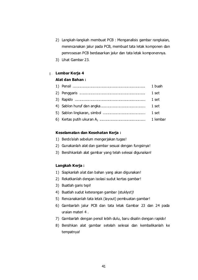 Gambar Elektro Teknik