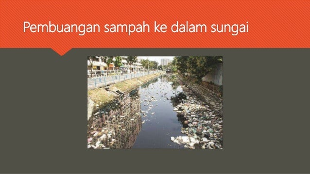Gambar gambar pencemaran alam sekitar