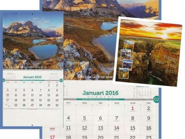 Gambar indahnya dunia di kalender Gambar indahnya dunia di kalender