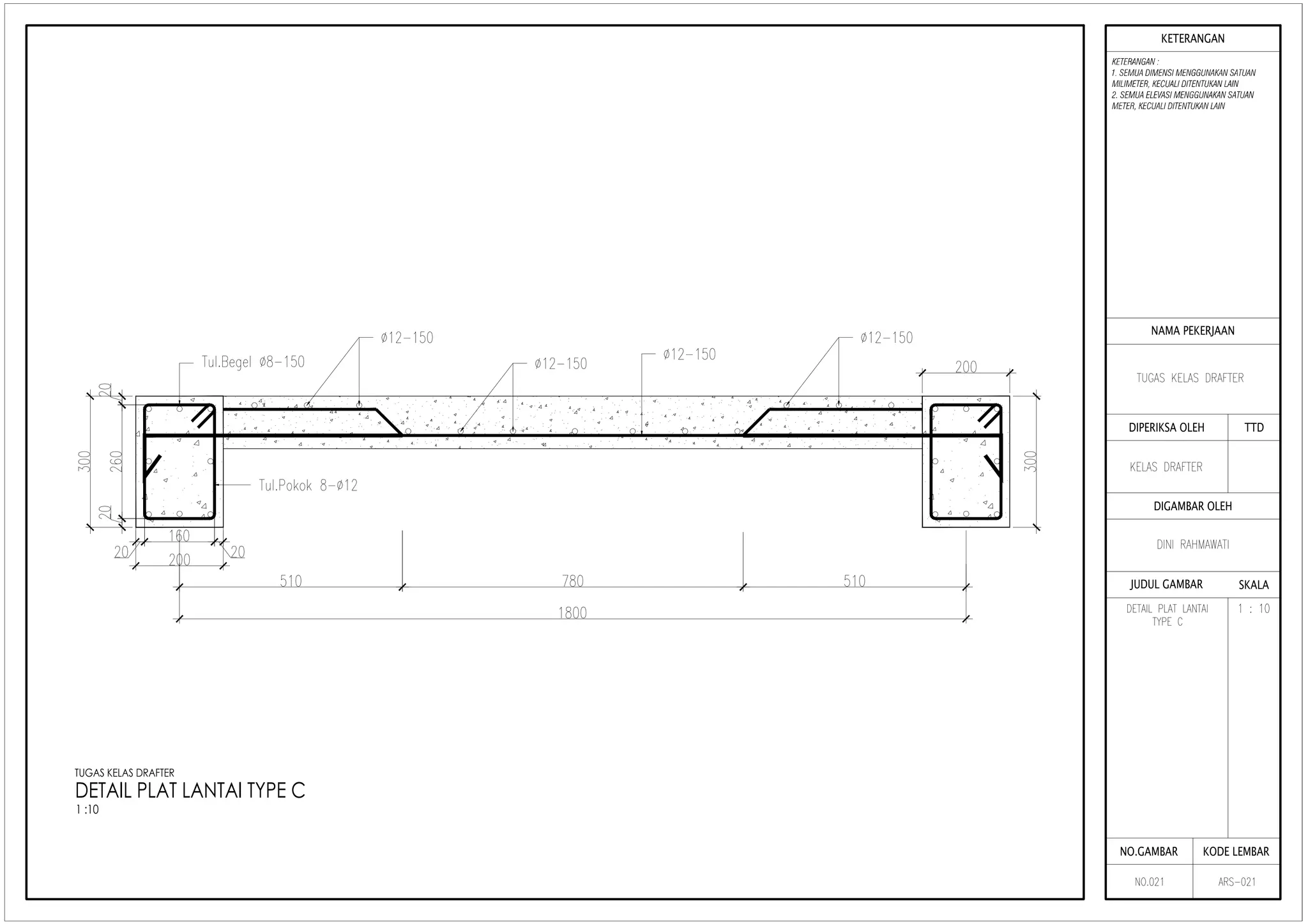 REFERENSI GAMBAR KERJA BANGUNAN GEDUNG.pdf