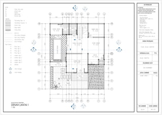 REFERENSI GAMBAR KERJA BANGUNAN GEDUNG.pdf