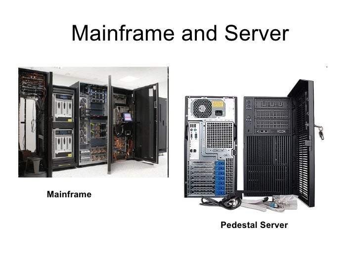Hasil gambar untuk gambar mainframe server