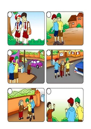 Gambar Bercerita | PDF