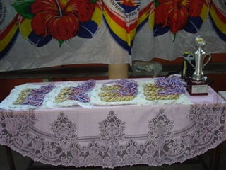 Gambar sukan tahunan