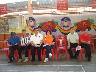 Gambar sukan tahunan