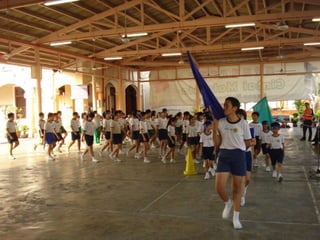 Gambar sukan tahunan