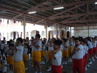 Gambar sukan tahunan