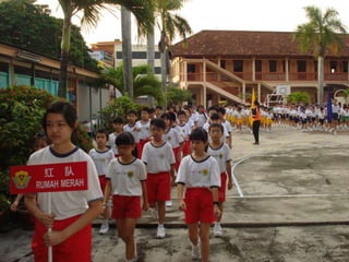 Gambar sukan tahunan