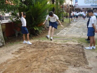 Gambar sukan tahunan