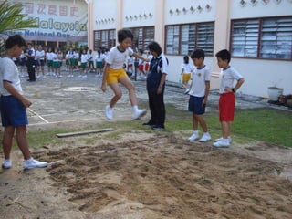 Gambar sukan tahunan