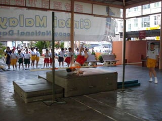 Gambar sukan tahunan