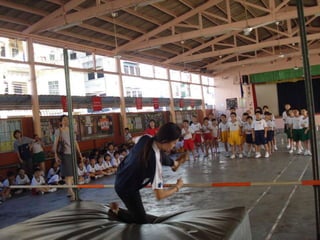 Gambar sukan tahunan