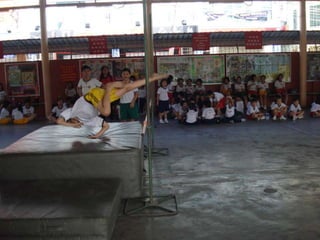 Gambar sukan tahunan