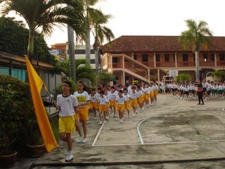 Gambar sukan tahunan