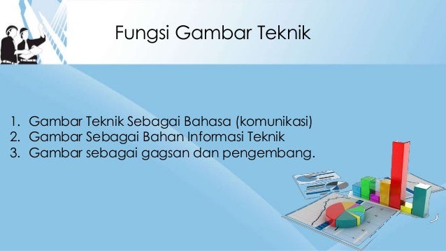 Gambar Teknik Bahan Ajar