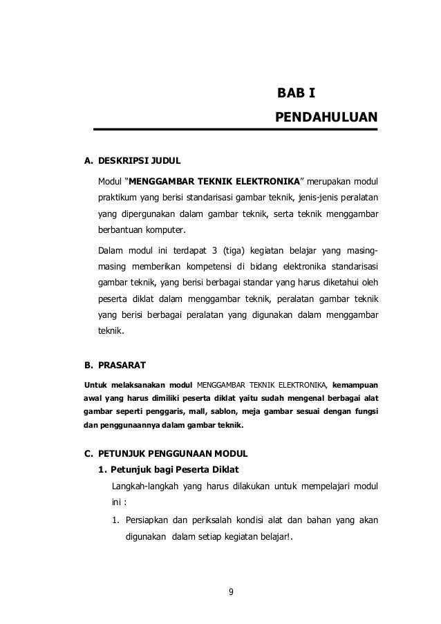 Gambar Teknik Elektronika
