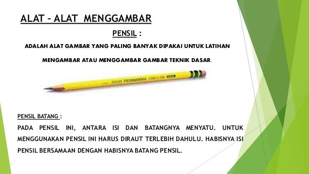Gambar Teknik Mesin