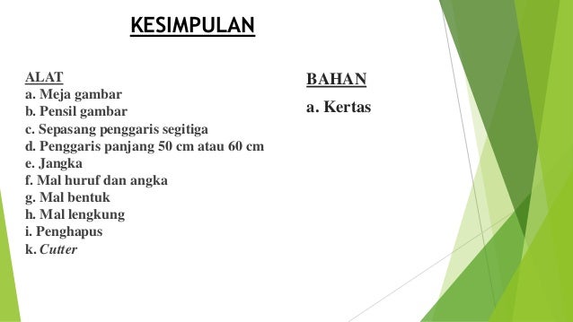 Gambar Teknik Mesin