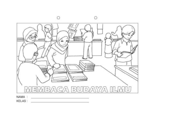 Gambar Utk Mewarna