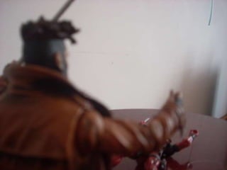 Stock Motion/Gambit and deadpool 3 | PPTX