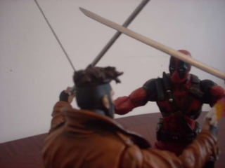 Stock Motion/Gambit and deadpool 3 | PPTX